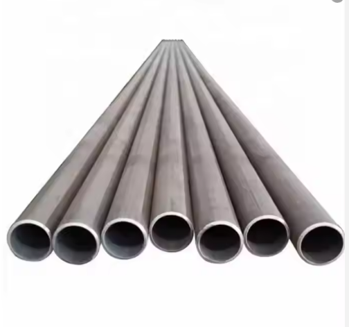 precision round pipe