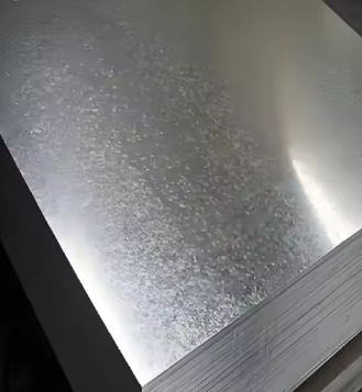 Galvanized Steel Sheet