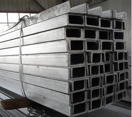 Galvanized Channel Steel