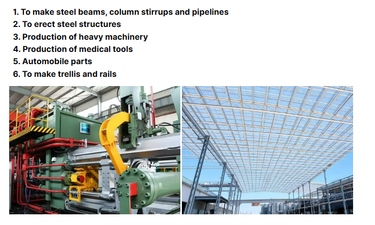 Round Steel 4140 4130 4340 Carbon Steel Round Bar Hot sale 1045 S45C Alloy Steel Round Bar 3 1749794596612 1