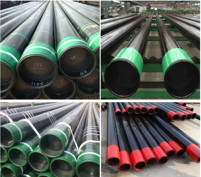 Seamless OCTG 9 5/8 Inch 13 3/8 Inch Hot Sale API 5CT Casing Pipe 1 1749808268600