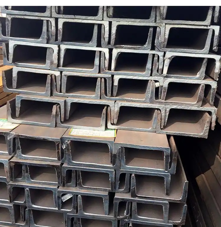Channel steel