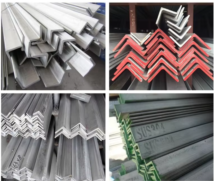 Factory Aisi 304 316L 2205 310s 904L A36 A64 6m 12m Hot-rolled Structural Stainless Steel Angle Bar 2 1b7cd4a711845ceab5acffec3838936