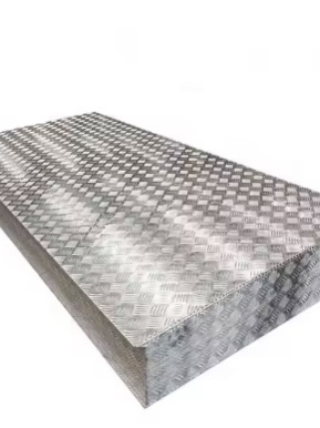 Cold Rolled Patterned sheet