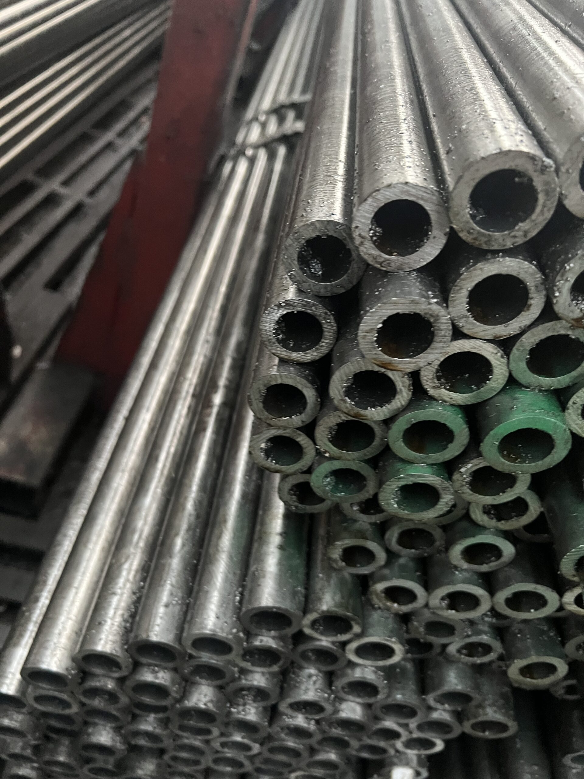 precision steel tube