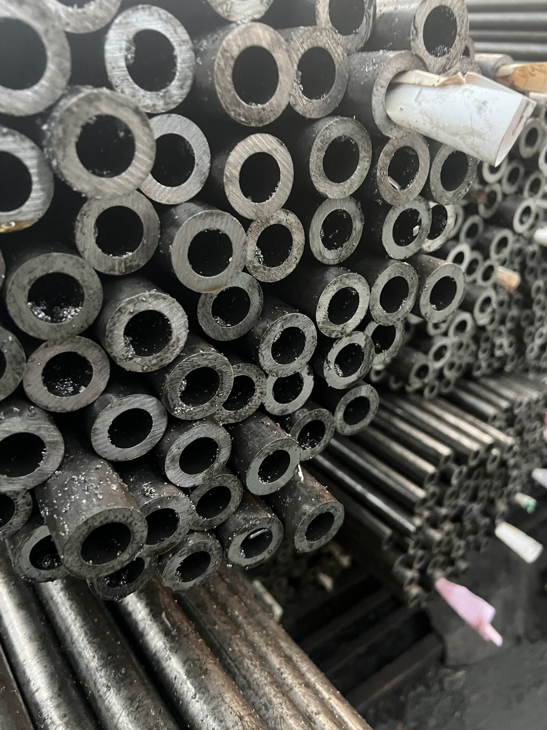 Precision tube