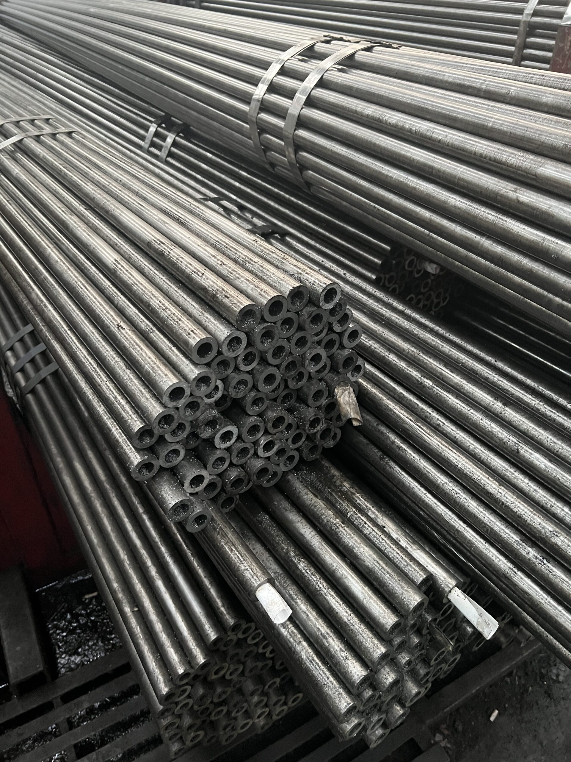 Precision tube