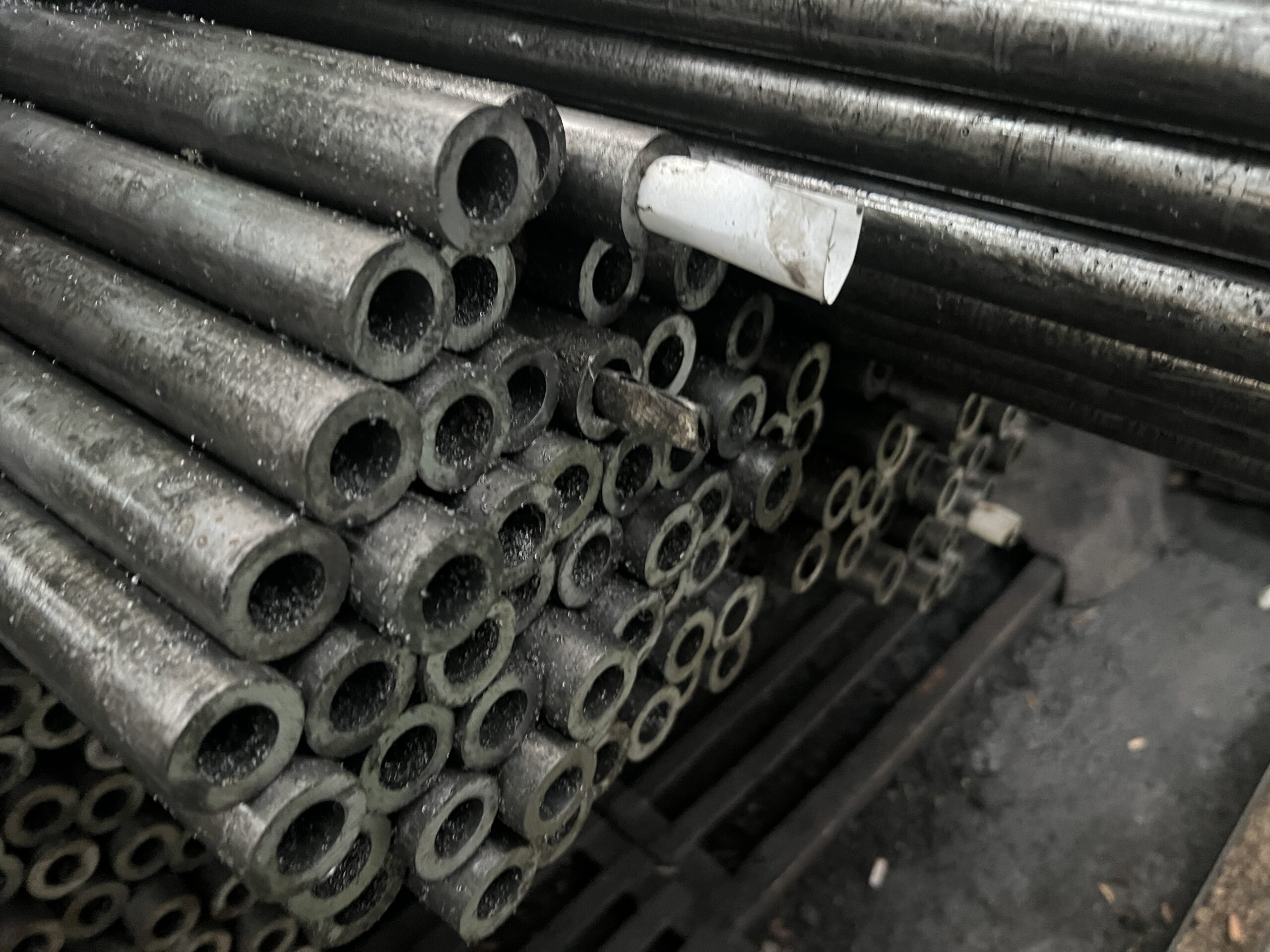 Precision tube
