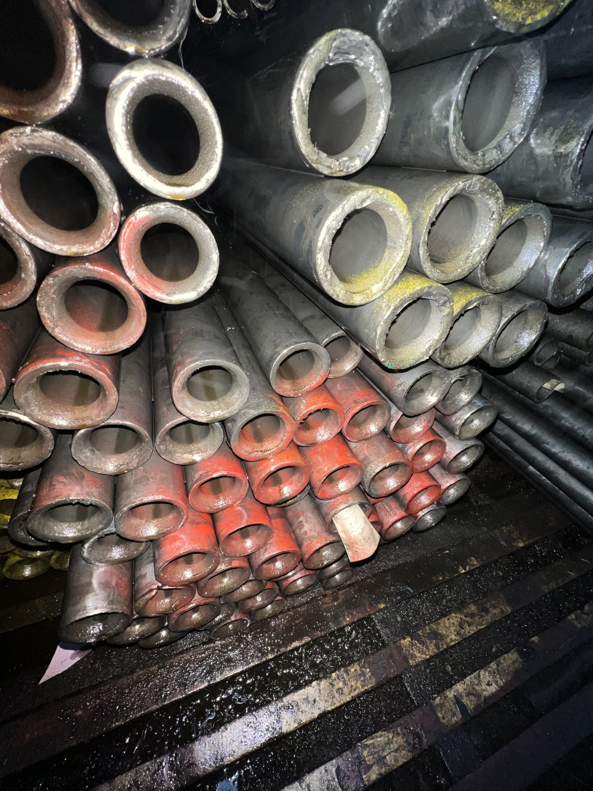 Precision tube