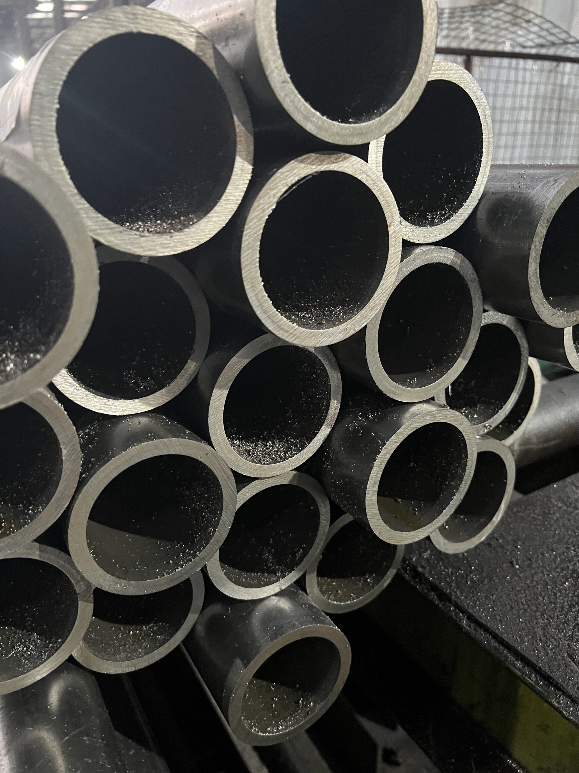 precision pipe