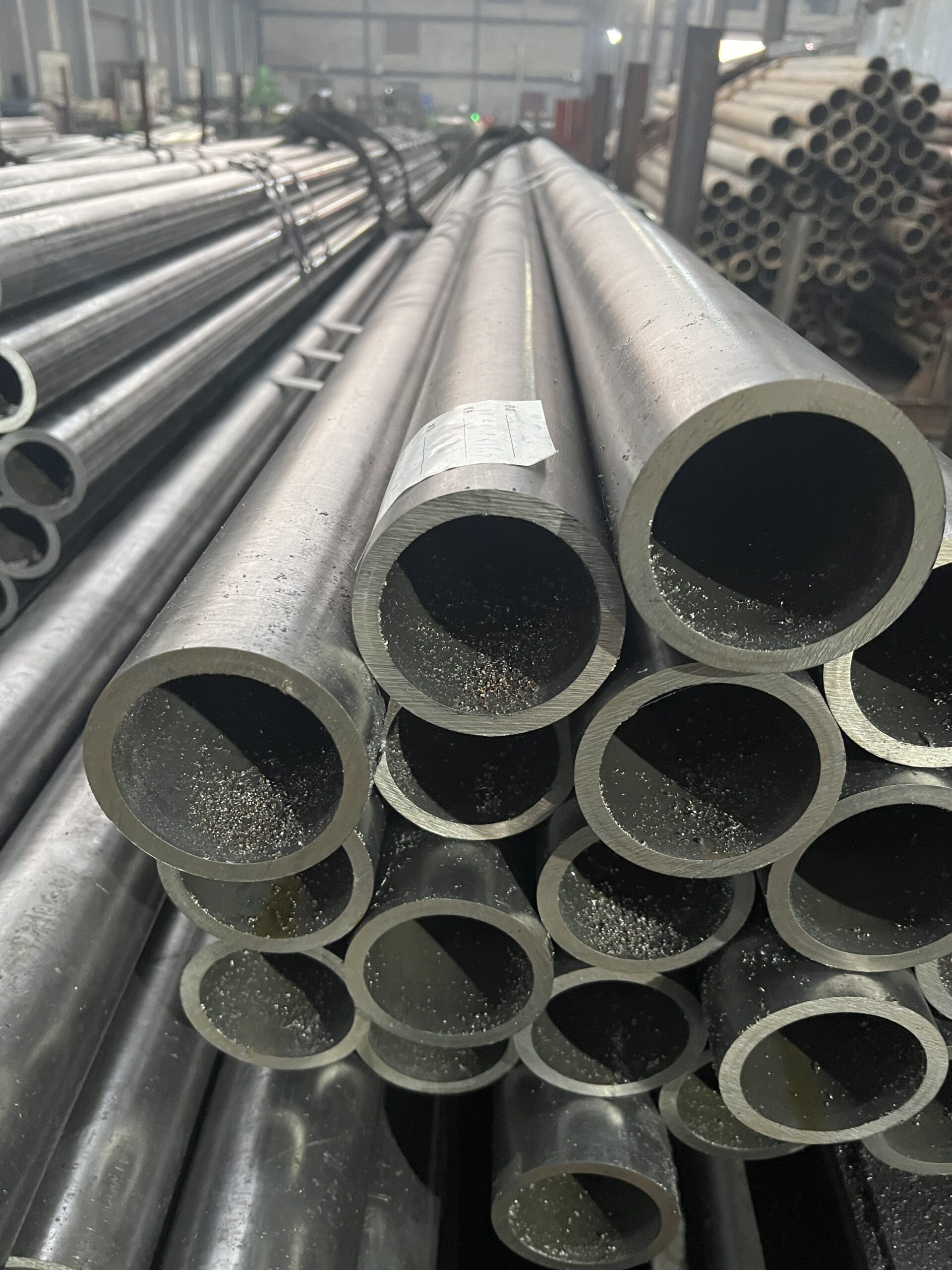 precision pipe