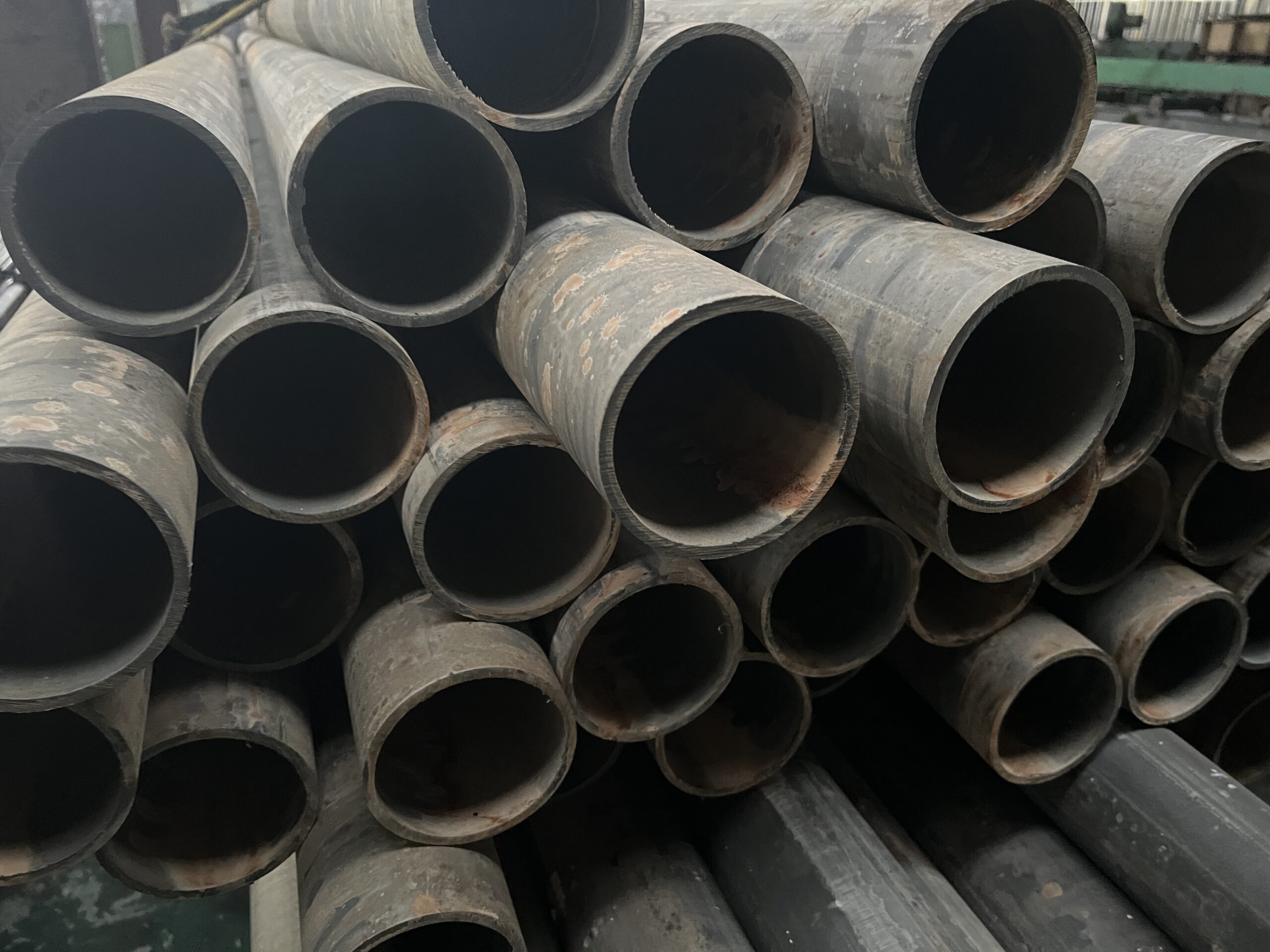 seamless steel pipe