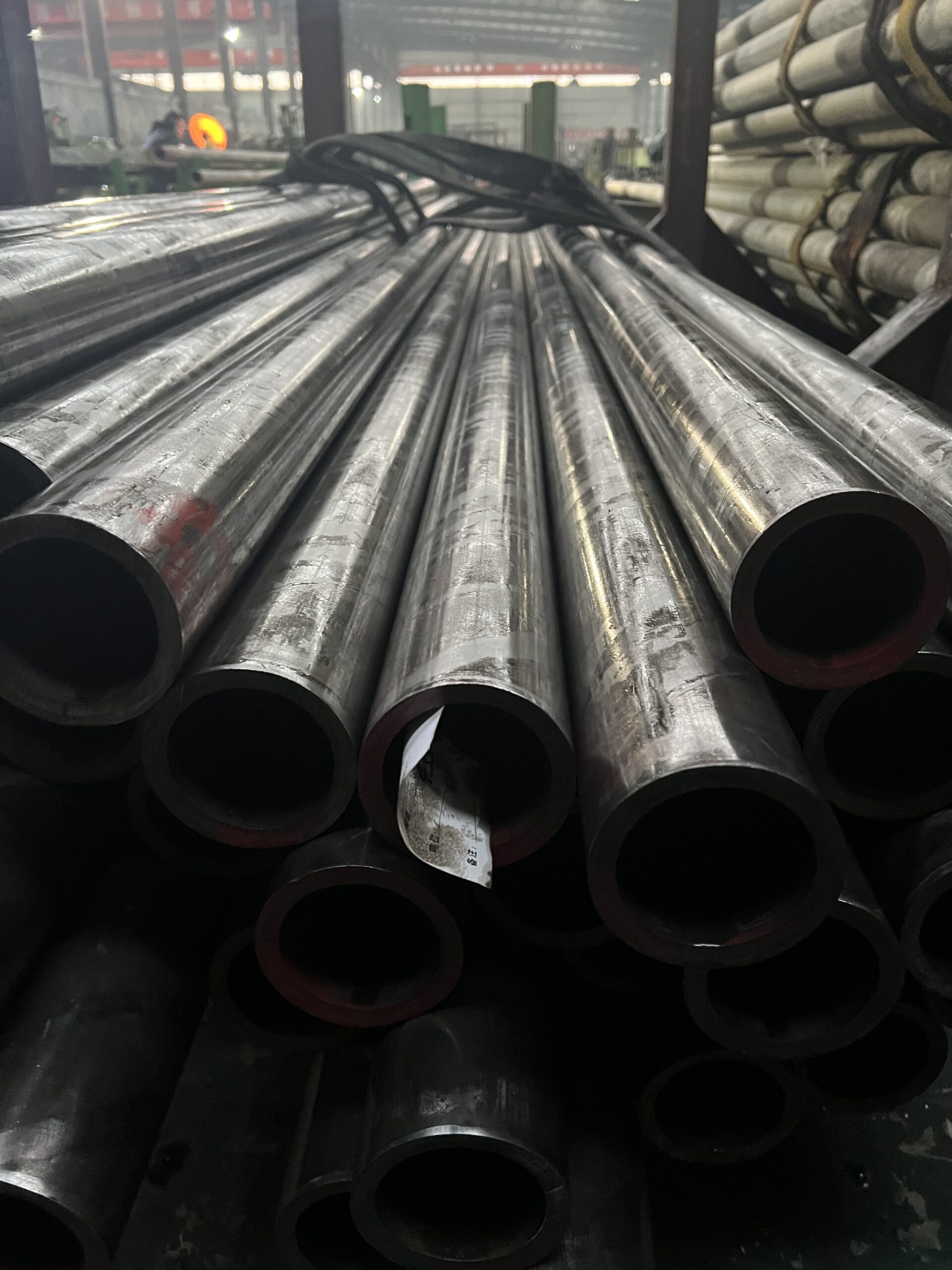 precision pipe