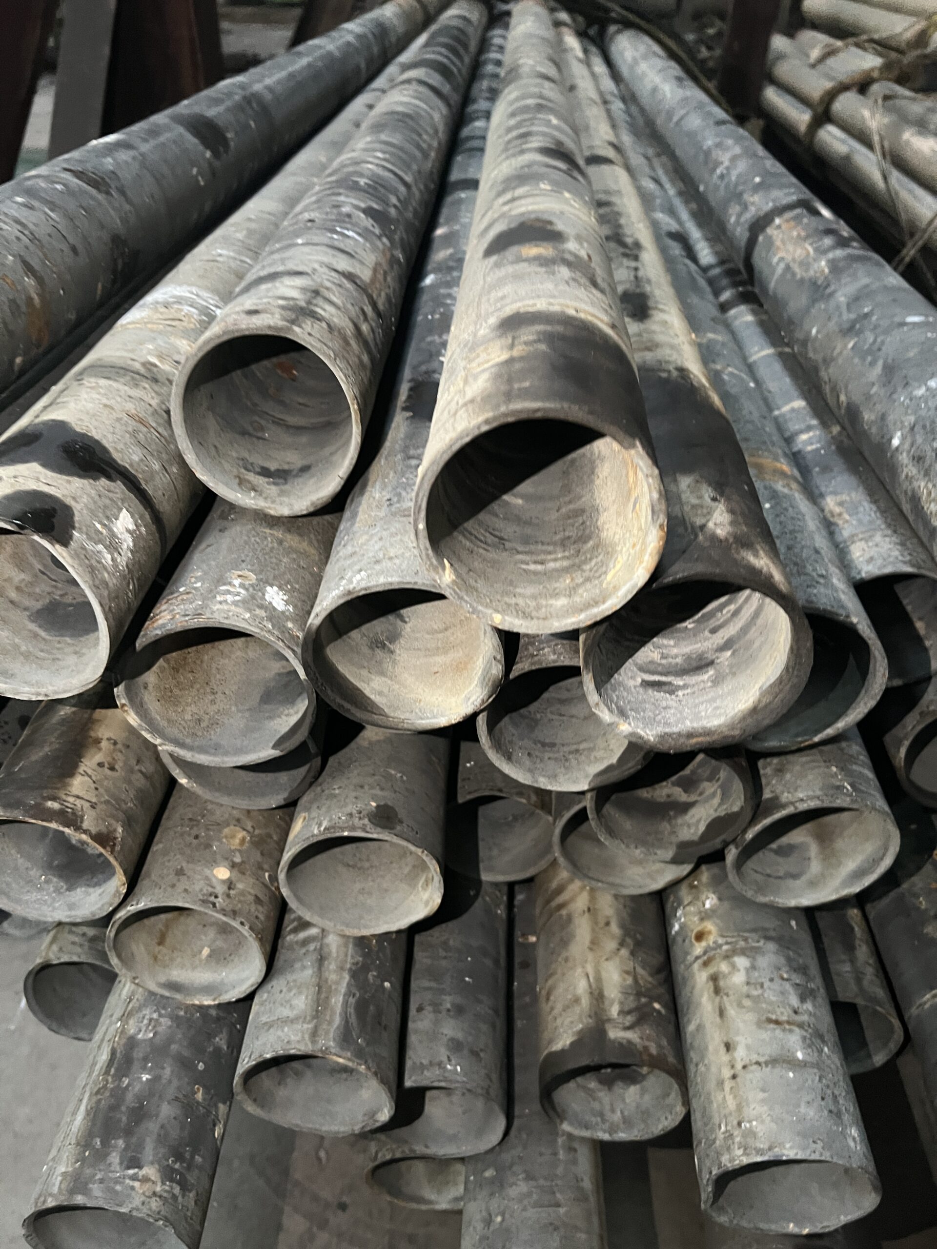 precision pipe