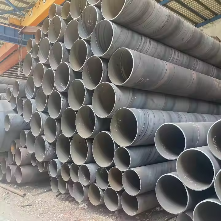 China Factory Direct Sales Q235 Q355 Straight Seam Welded Pipe 25*1.6mm 30*1.8mm 50*2.5mm S355j0h Carbon Steel Pipes 2 Tube soudé
