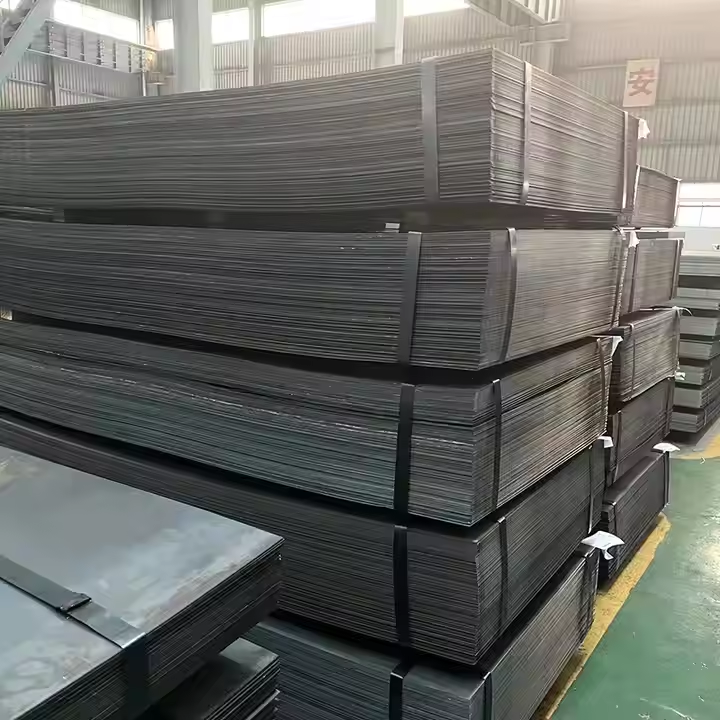 Ms Sheet Hot Rolled steel plate 4x8 Steel Sheets Carbon Steel Plate S355 Steel Plate 10mm Thick 5 223333 4