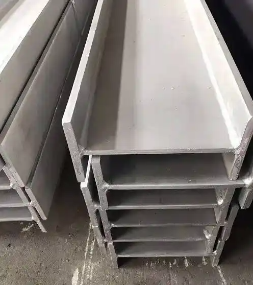 321 316L 304 H-beam High Quality Building Materials Stainless Steel H-beam /SS Steel I-beam for Structure Construction 3 22aa7b6d0d7df321bc1b1f95d8c1137 1