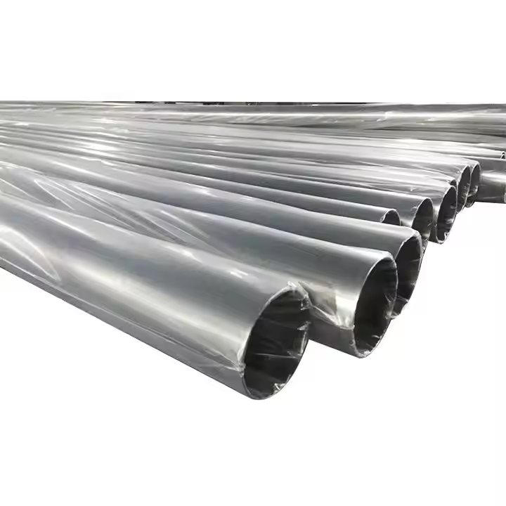 Stainless steel pipe