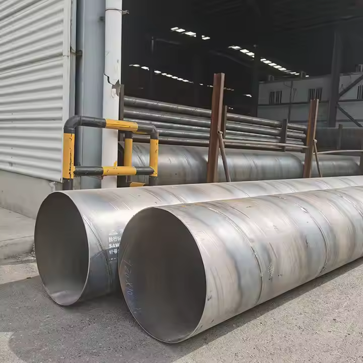Tube soudé