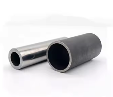 Seamless precision steel pipe