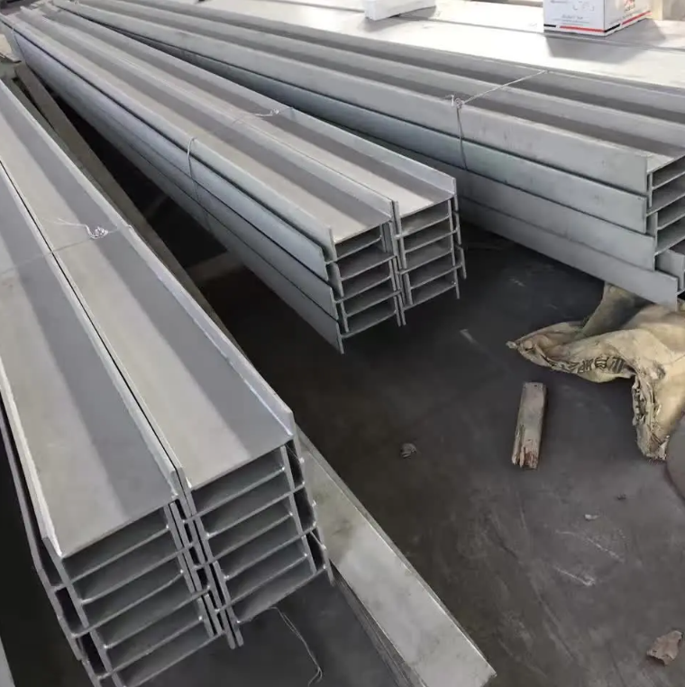 321 316L 304 H-beam High Quality Building Materials Stainless Steel H-beam /SS Steel I-beam for Structure Construction 1 81a51fc6c1124921dcbb22aebaf3478 1