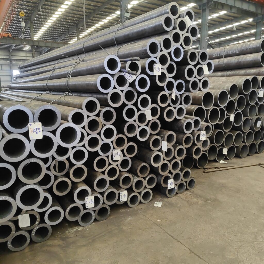 High Quality ASTM/ASME Carbon Seamless Steel Pipe for Petroleum and Chemical Industry API Certified Tubing & Line Pipes 3 845131a495a8015a649ec0e63c0e912 2