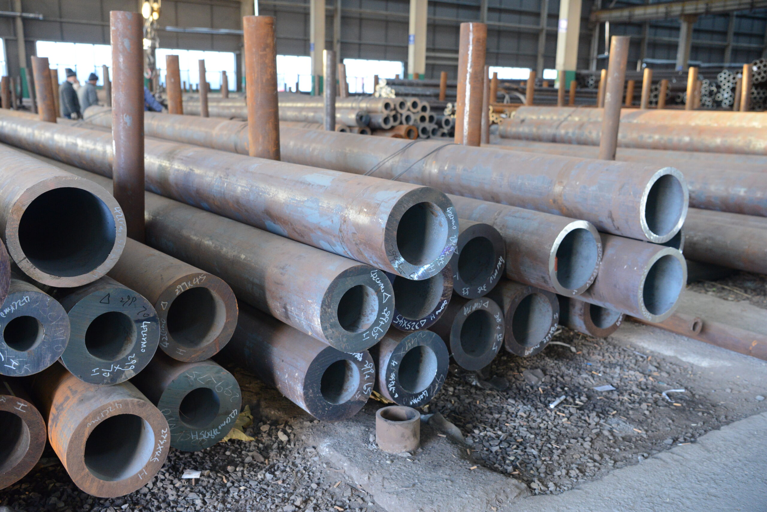 seamless steel pipe