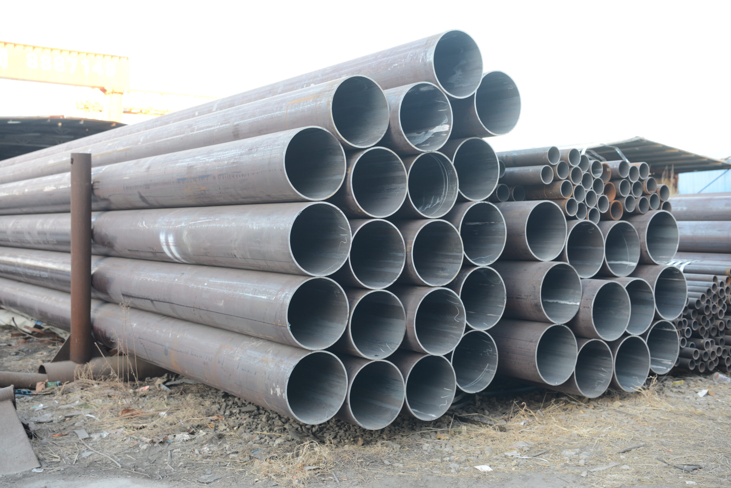 seamless pipe
