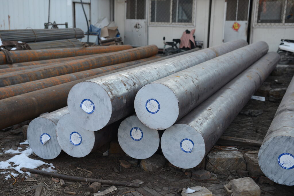 Round Steel 4140 4130 4340 Carbon Steel Round Bar Hot sale 1045 S45C Alloy Steel Round Bar 1 Round Steel 4140 4130 4340 Carbon Steel Round Bar