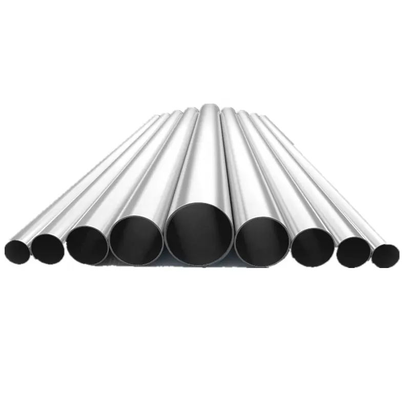 Precision steel pipe