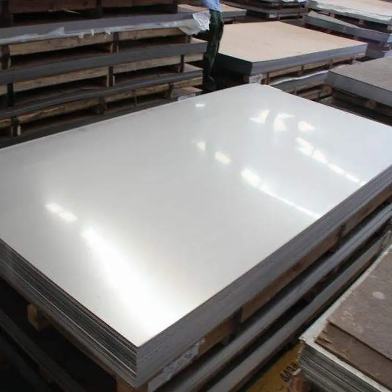 Galvanized Steel Sheet