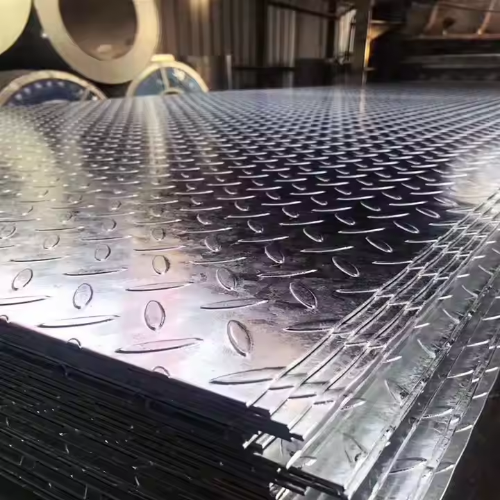 304 316 Checkered Stainless Steel Sheet 316L Stainless Checker PlateEmbossed Stainless Steel Sheet Checkered Plate 1 Hf28c74c2d59f4c8f965eeda11af27b007.jpg 720x720q50 1