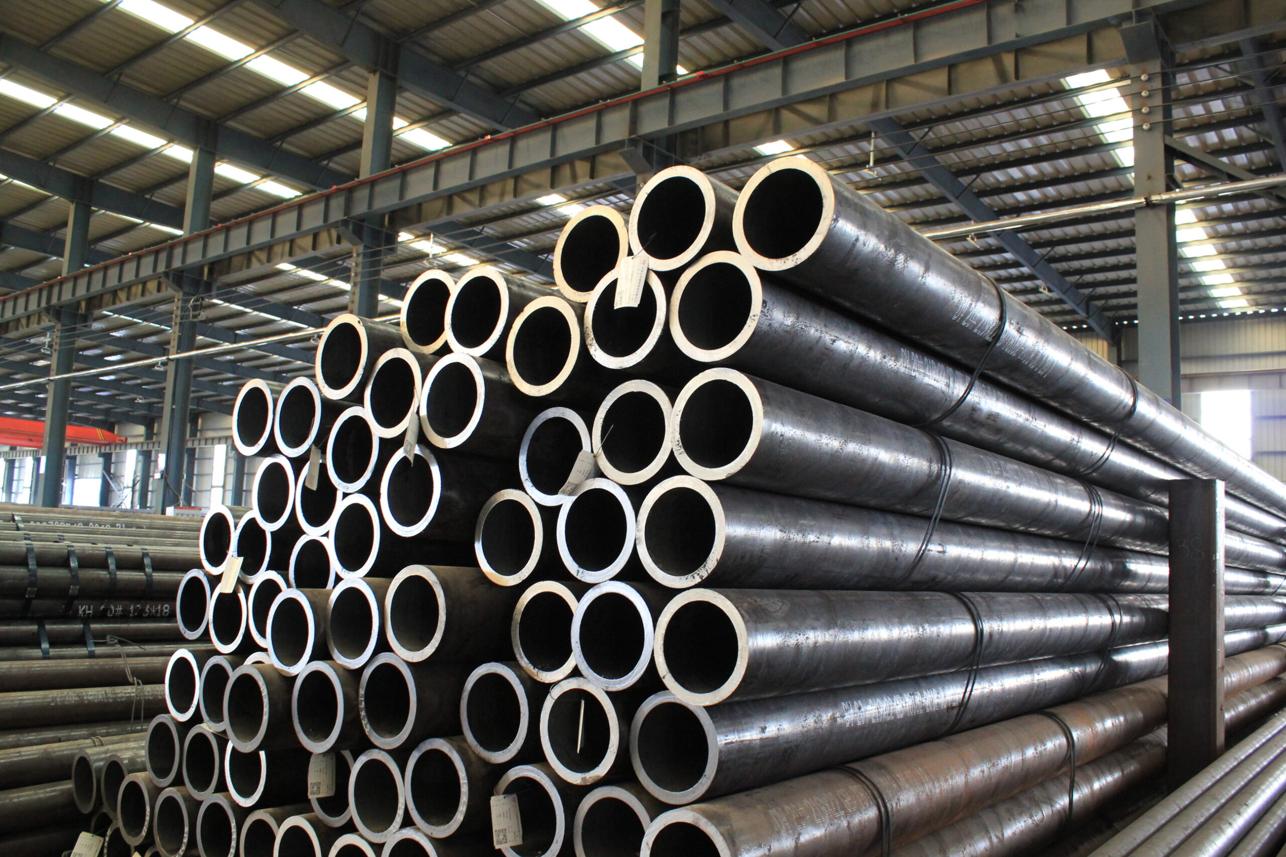seamless steel pipe