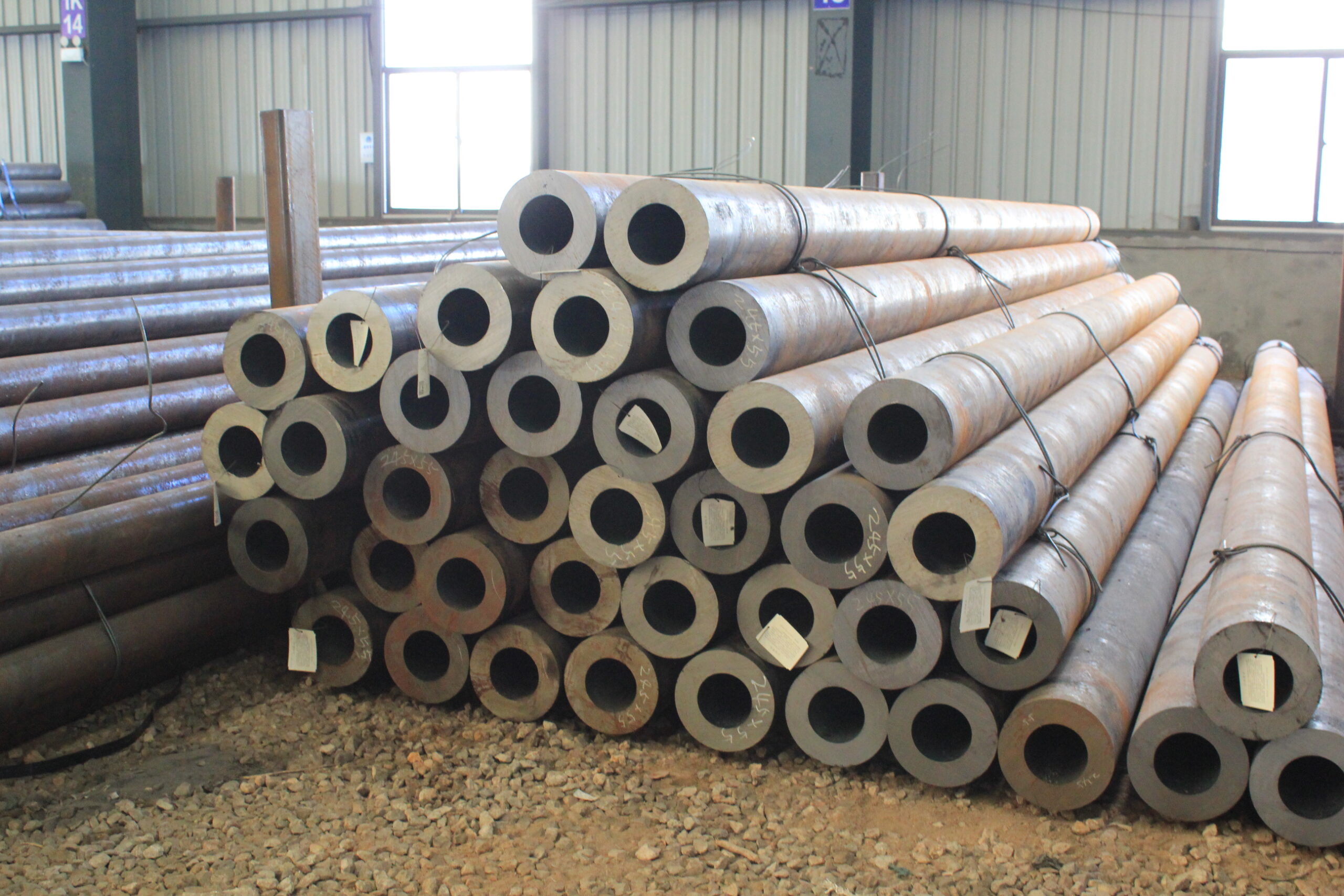 seamless steel pipe