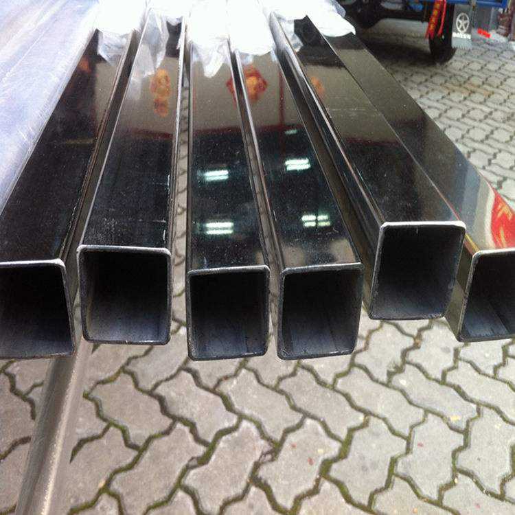 Stainless Square Pipe