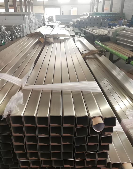 Stainless Square Pipe