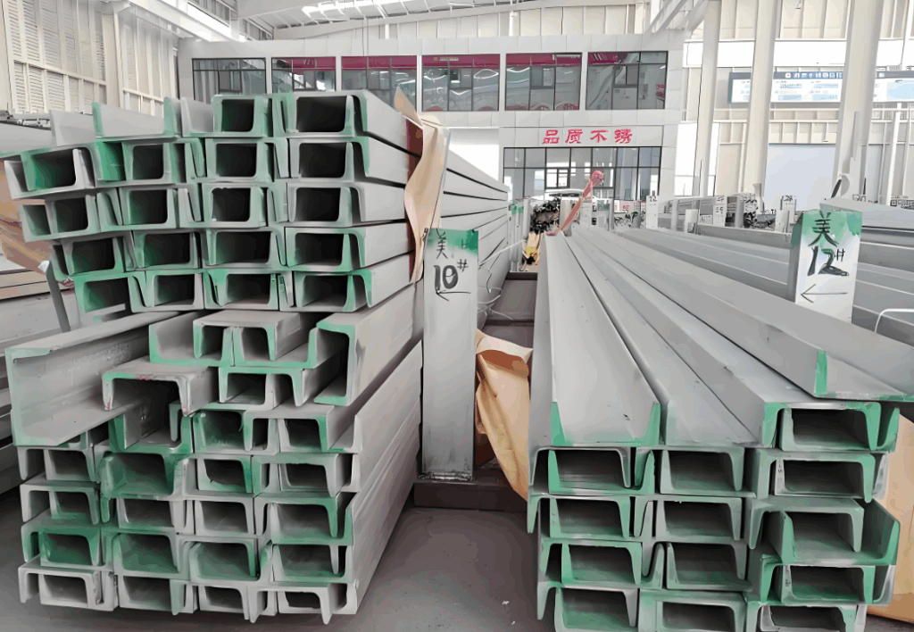 Stainless Steel C Channel 10x20 10x50 201 304 316l Profile U Beam Structural Steel U bar With Astm Standard Fast delivery freebie sample 4 bba9d8353e0a083713c542d3388749a 1