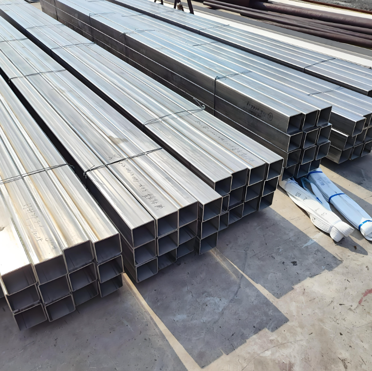 Stainless Square Pipe