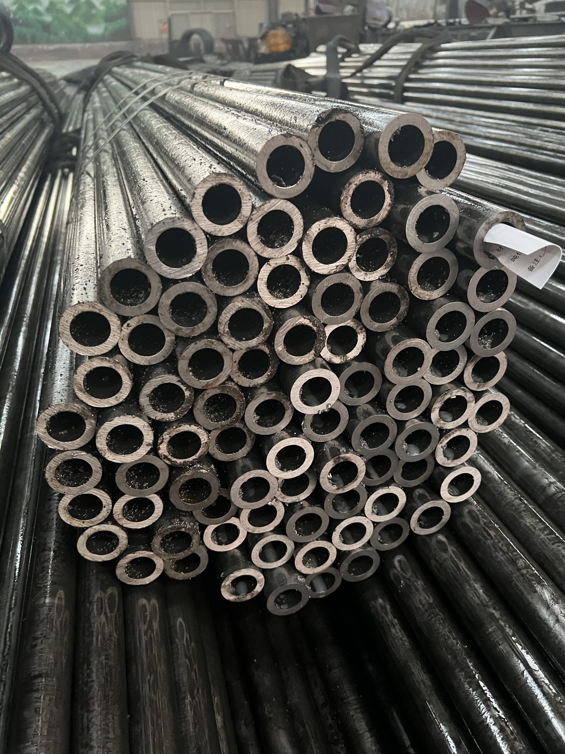 Precision Steel Pipe