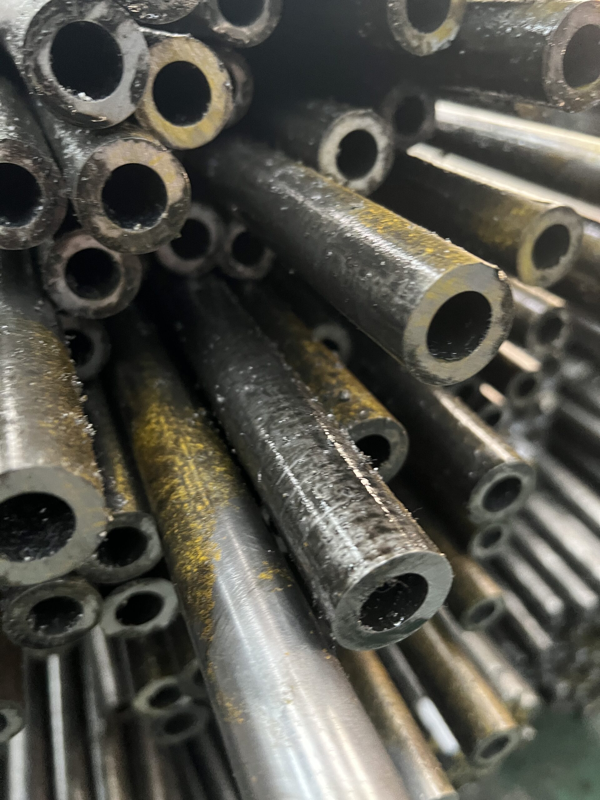 Precision Seamless Carbon Steel Pipe