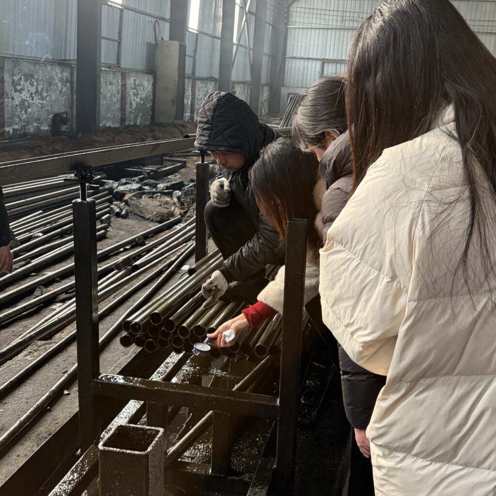 All personnel of the Science, Environment, and Foreign Trade Department go out for learning 2 微信图片 20260119144522 478 109